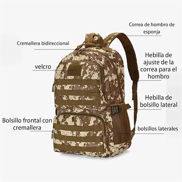 Tactical Military Assault Backpack
