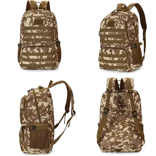 Tactical Military Assault Backpack