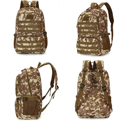 Tactical Military Assault Backpack