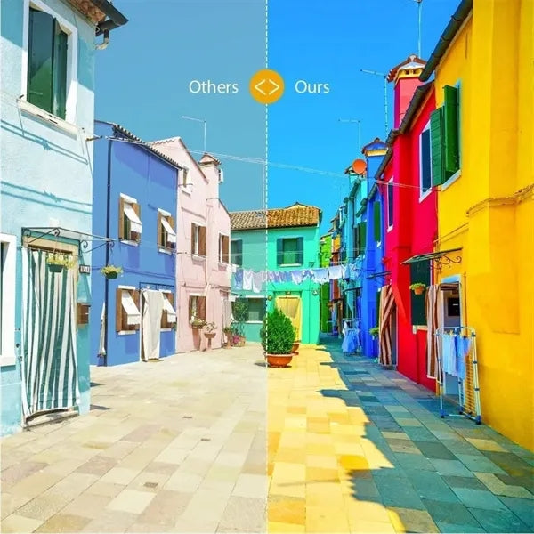 1080P Full HD Portable Mini Projector