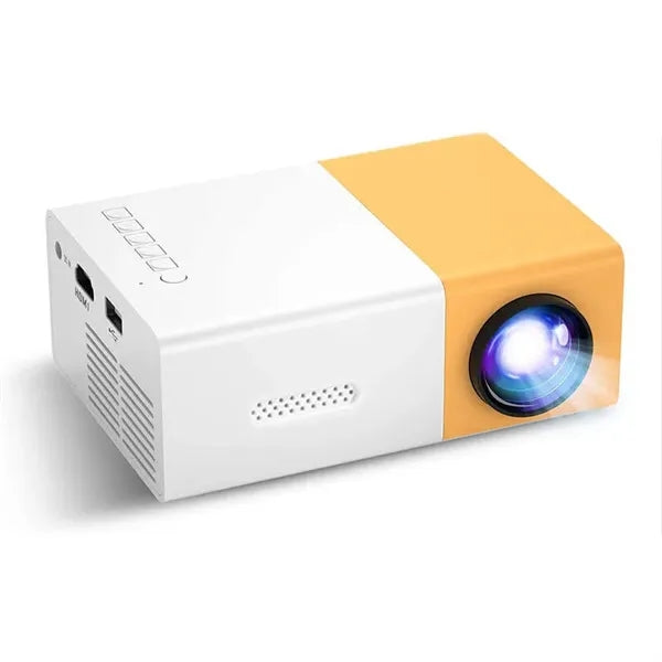 1080P Full HD Portable Mini Projector