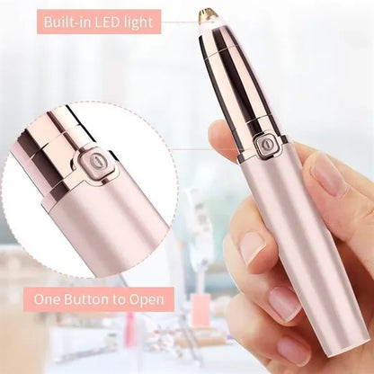Women's Electric Eyebrow Trimmer