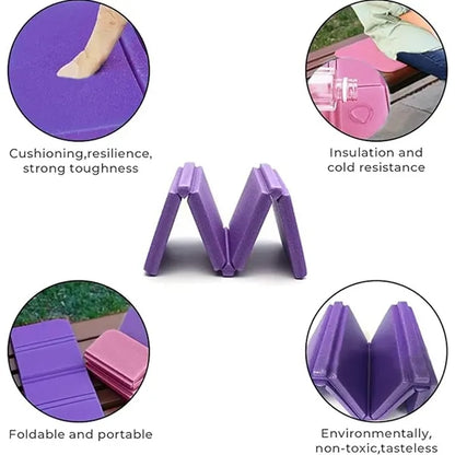 Foldable XPE Foam Portable Cushion Seat 15''X11''