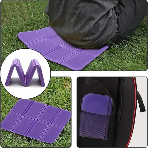 Foldable XPE Foam Portable Cushion Seat 15''X11''