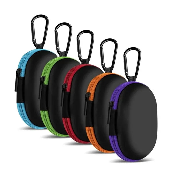 Earbud Case Portable EVA Carrying Case