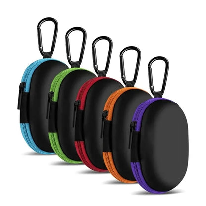 Earbud Case Portable EVA Carrying Case