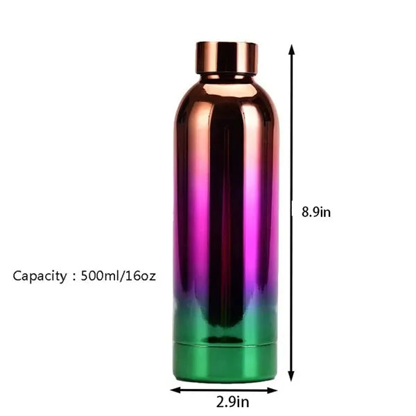 16OZ Vacuum Thermos Cup