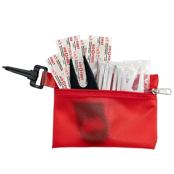 13 Piece Healthy Living Sun Kit Components inserted into Tra