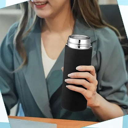 Custom Printed Business Gift Set w/Notebook, Pen and Tumbler