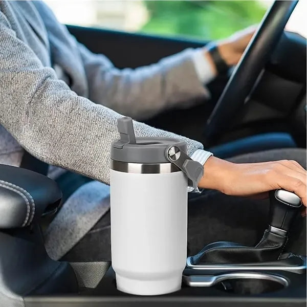 30 OZ Portable 304 Stainless Steel Insulated Tumbler