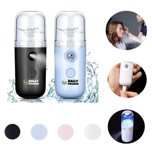 Portable Mini Facial Mist Humidifiers
