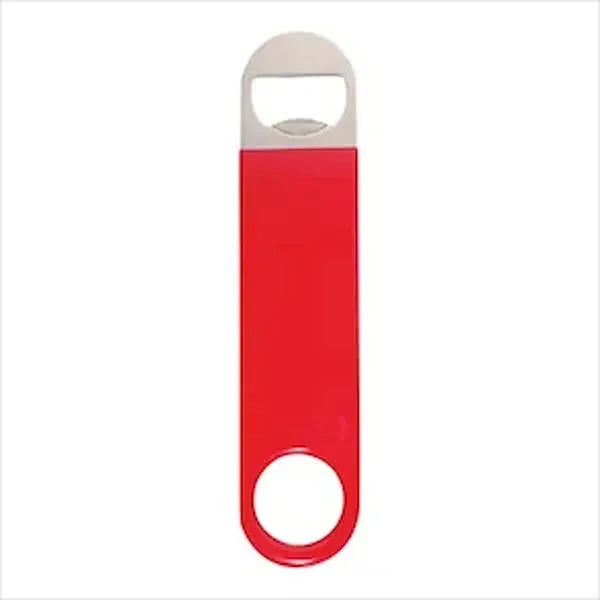 Vinyl Wrapped Paddle Style Bottle Opener