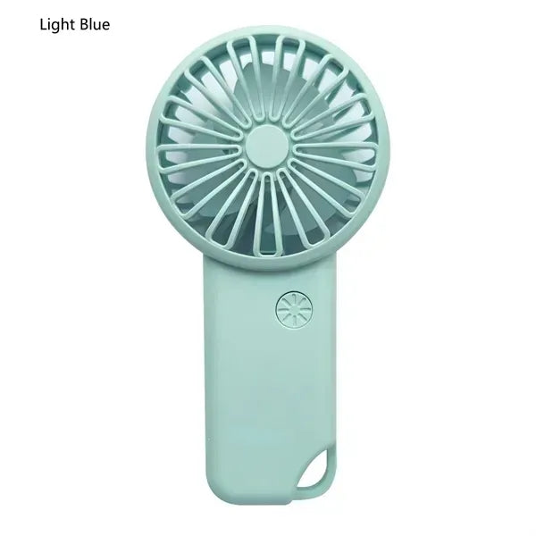 Portable Mini USB Rechargable Fan