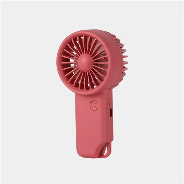 Portable Mini USB Rechargable Fan