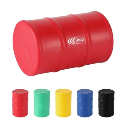 Oil Drum Stress Reliever Ball