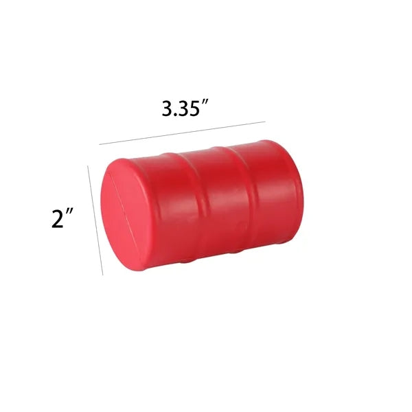 Oil Drum Stress Reliever Ball