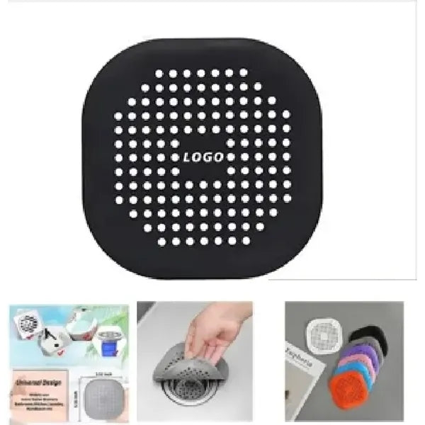 Silicone Tube Trap Drain Cover