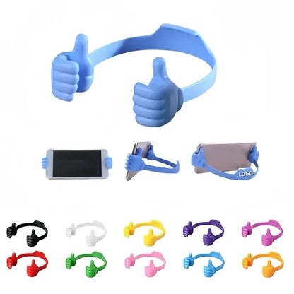Thumb-shaped Phone Holder