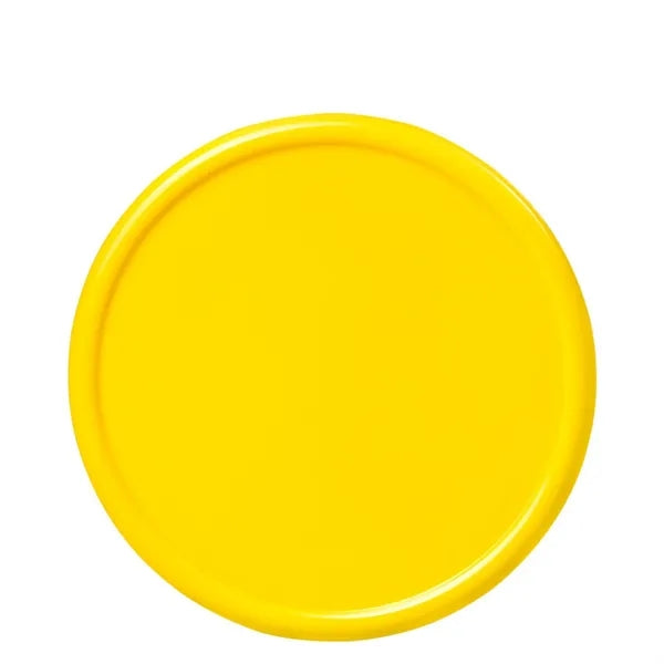 Round Plastic Tokens