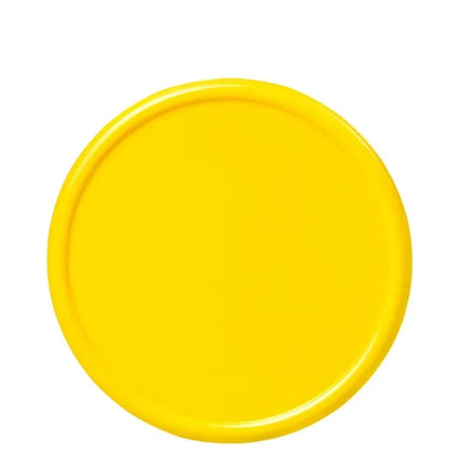 Round Plastic Tokens