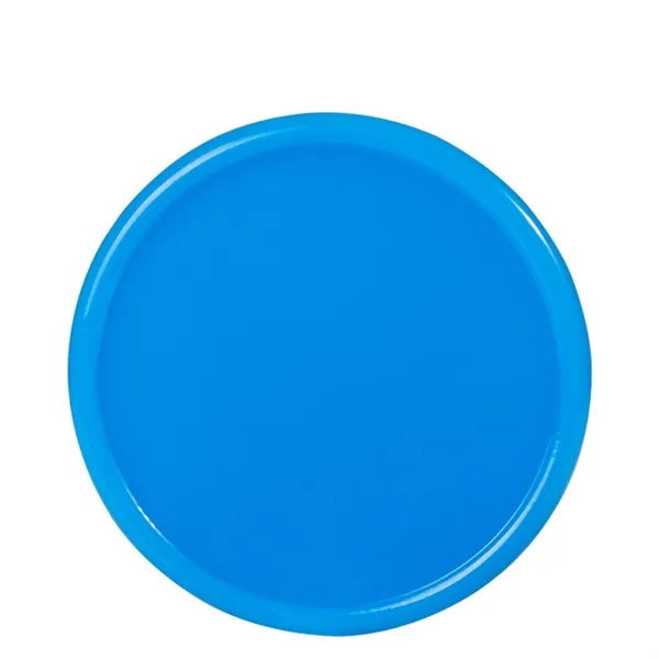 Round Plastic Tokens