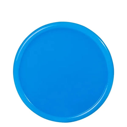 Round Plastic Tokens