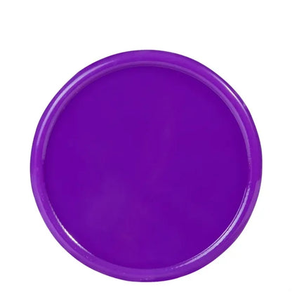 Round Plastic Tokens