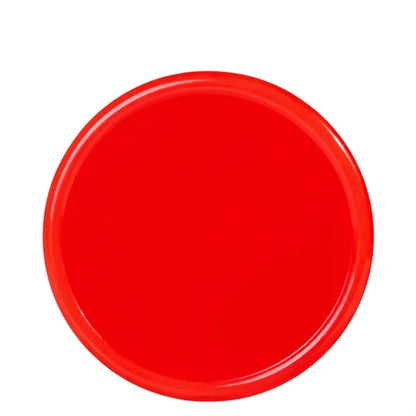 Round Plastic Tokens