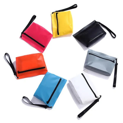 Waterproof Durable Toiletry Beach Bag with Adjustable Strap