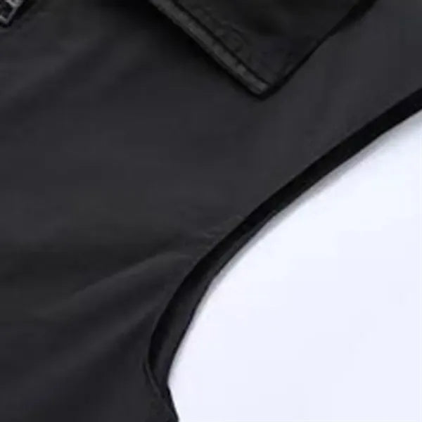 High-Visibility Safety Lightweight Practical Volunteer Vests