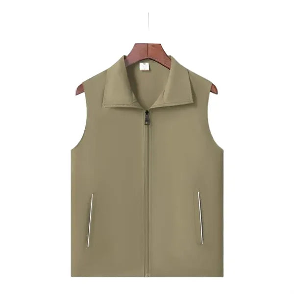 High-Visibility Safety Lightweight Practical Volunteer Vests