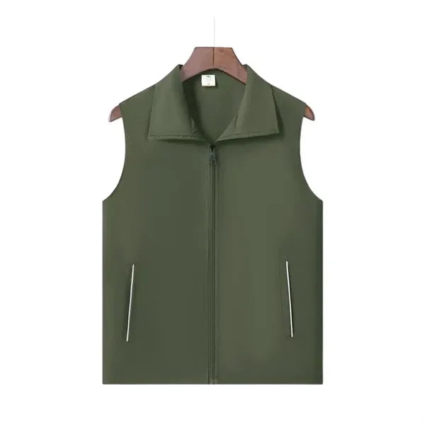 High-Visibility Safety Lightweight Practical Volunteer Vests