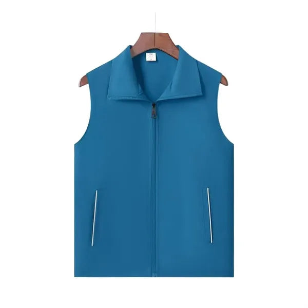 High-Visibility Safety Lightweight Practical Volunteer Vests