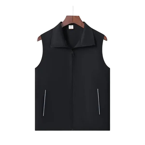 High-Visibility Safety Lightweight Practical Volunteer Vests