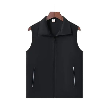 High-Visibility Safety Lightweight Practical Volunteer Vests