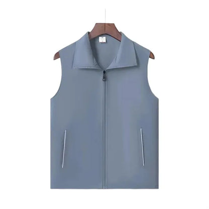 High-Visibility Safety Lightweight Practical Volunteer Vests