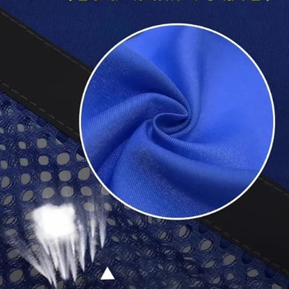 Breathable Lightweight High-Visible Reflective Safety Vest