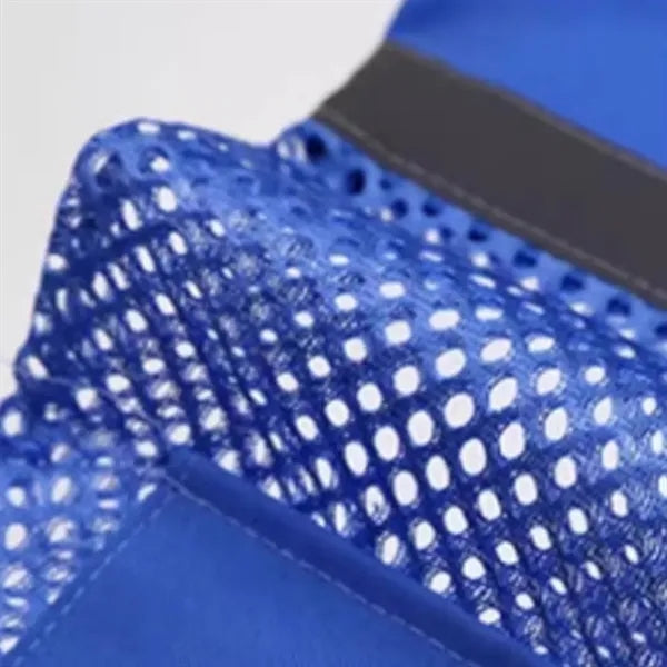 Breathable Lightweight High-Visible Reflective Safety Vest