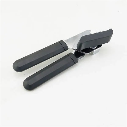 3-in-1 Stainless Steel Durable Sharp Handheld Can Opener