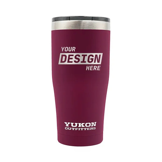YUKON Outfitters 20oz Freedom Tumbler