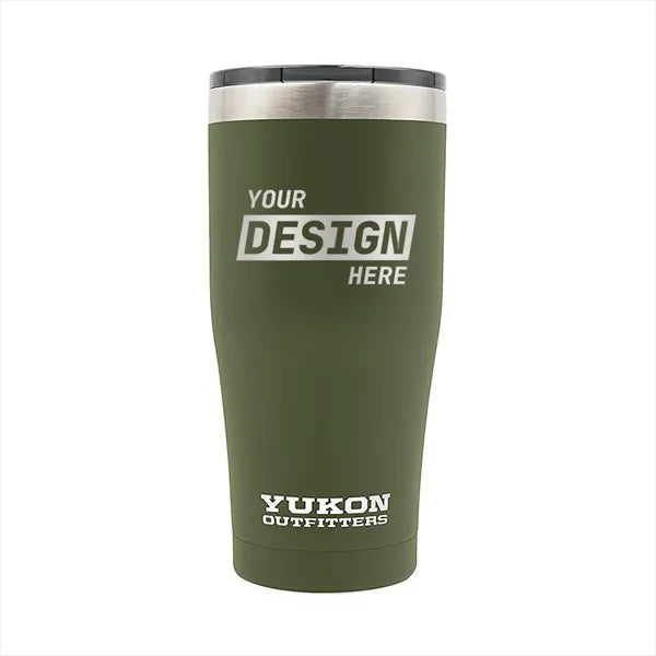 YUKON Outfitters 20oz Freedom Tumbler