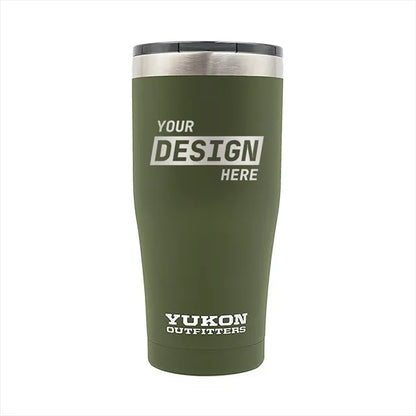 YUKON Outfitters 20oz Freedom Tumbler