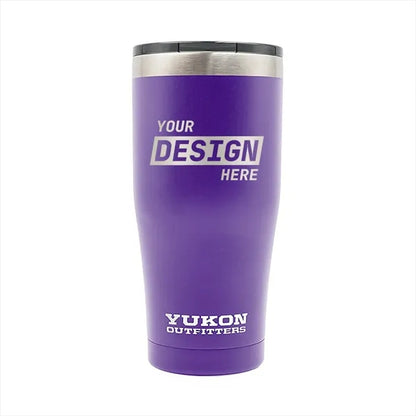 YUKON Outfitters 20oz Freedom Tumbler
