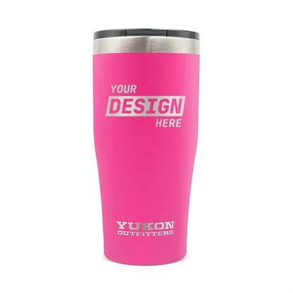 YUKON Outfitters 20oz Freedom Tumbler