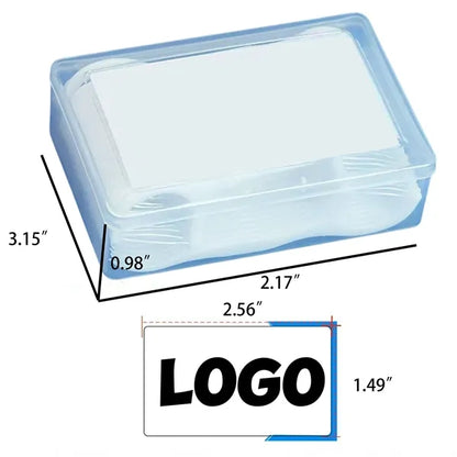 Dental Floss Picks Set with Strong Grip for Daily Oral Care