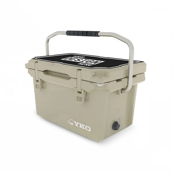 YUKON Outfitters Wind River 20 QT Hard Cooler