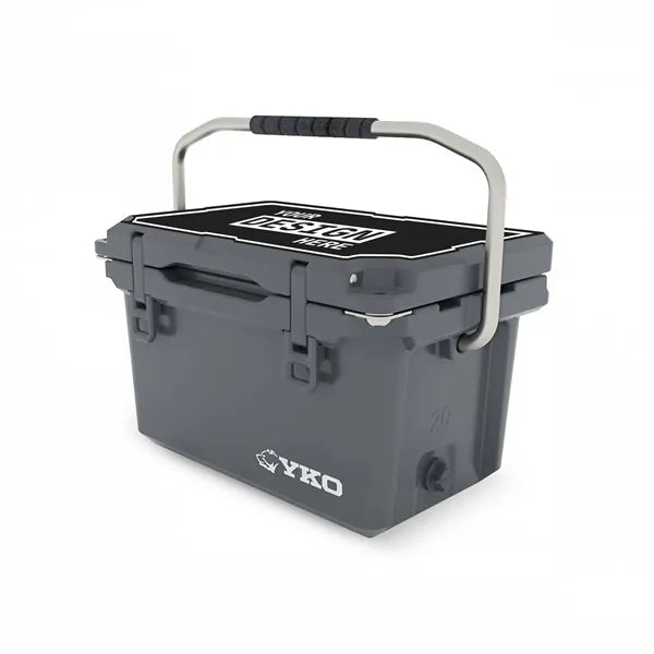 YUKON Outfitters Wind River 20 QT Hard Cooler