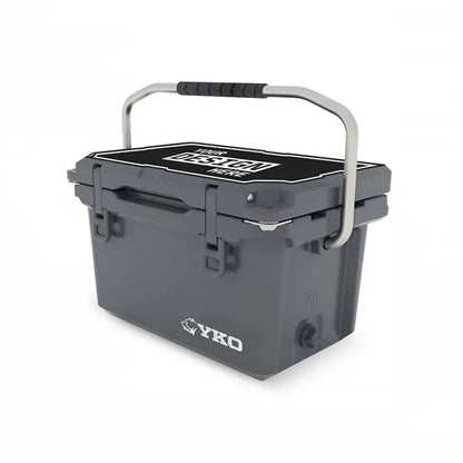 YUKON Outfitters Wind River 20 QT Hard Cooler