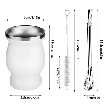 Yerba Modern Mate Cup Set