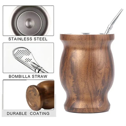 Yerba Modern Mate Cup Set